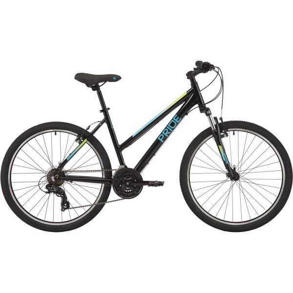 

Велосипед 26" Pride STELLA 6.1 рама - S черный (SKD-75-65) 2021