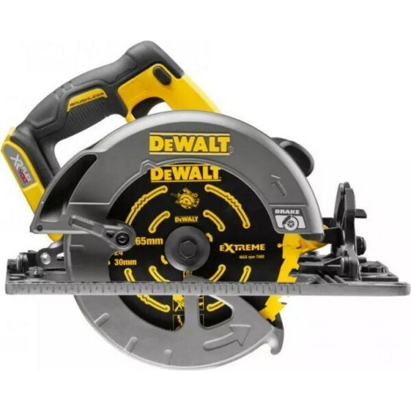 

Дисковая пила DeWALT DCS576N (Без АКБ и ЗУ) XR FLEXVOLT