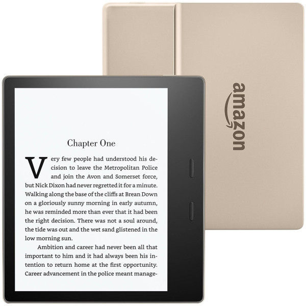 

Amazon Kindle Oasis (9th Gen) 32GB Champagne Gold