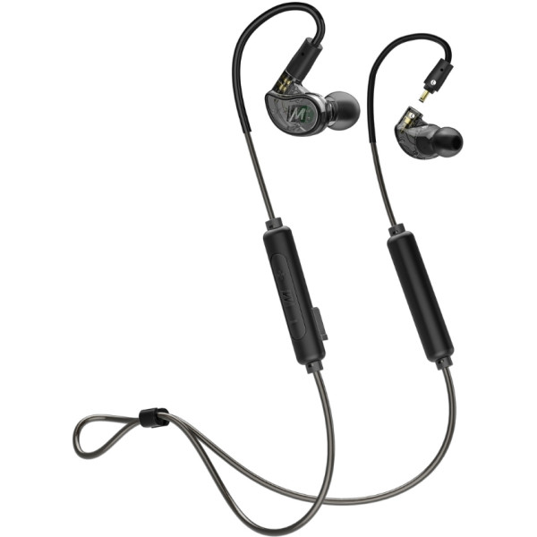 

Наушники MEE audio M6 PRO 2nd Gen BT Black