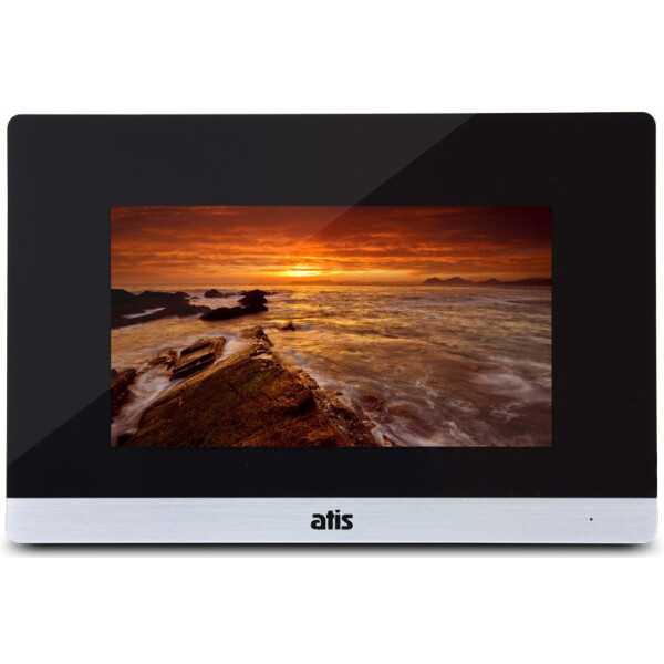 

Видеодомофон ATIS AD-750HD S-Black