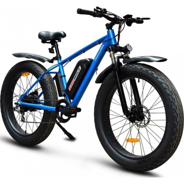 

Электро фэтбайк SKYBIKE Calcutta (500W)