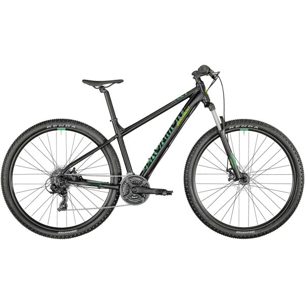 

Велосипед Bergamont 27,5" REVOX 2 рама M BLACK (2021)