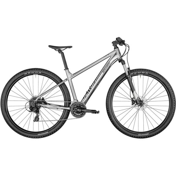 

Велосипед Bergamont 29" REVOX 3 рама L SILVER (2021)