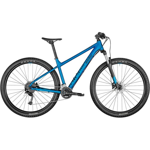 

Велосипед Bergamont 29" REVOX 4 рама M Blue (2021)