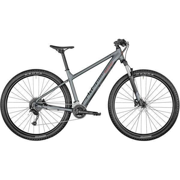 

Велосипед Bergamont 27,5" REVOX 4 рама S Grey (2021)