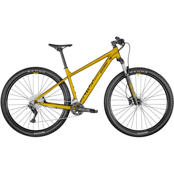 

Велосипед Bergamont 27,6" REVOX 6 рама XS (2021)