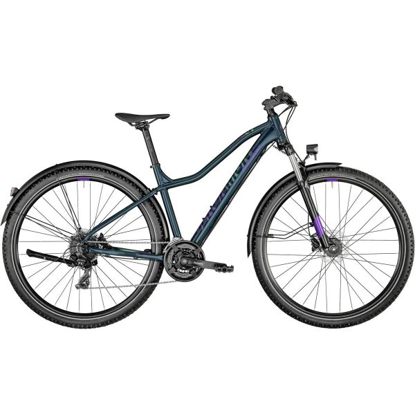 

Велосипед Bergamont 27,5" REVOX 3 рама XS FMN EQ (2021)