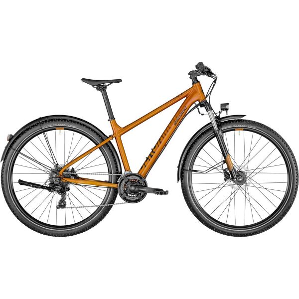 

Велосипед Bergamont 29" Revox 3 рама 22" 2021 Orange