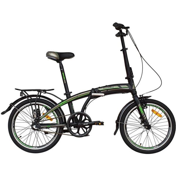

Велосипед VNC GoodWay 20" (2021) Green