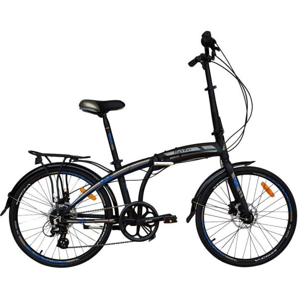 

Велосипед VNC HighWay 24" (2021) Blue