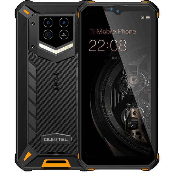 

Oukitel WP15 5G 8/128GB Orange