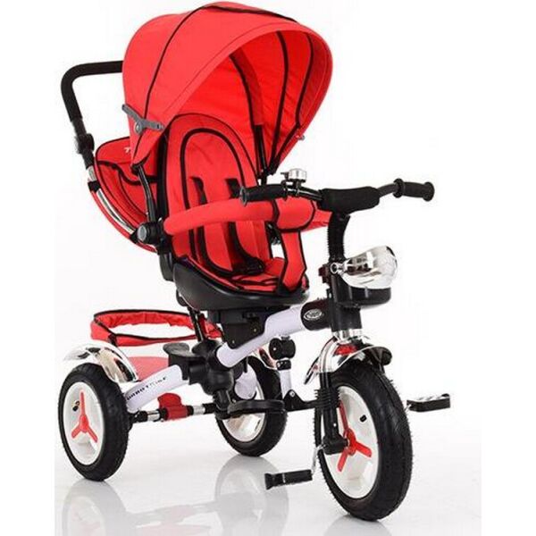 

Трехколесный велосипед Turbo Trike M 3200A-3 Красный(00-00149219)