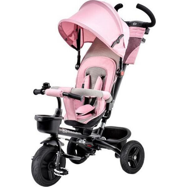 

Трехколесный велосипед Kinderkraft Aveo Pink (KKRAVEOPNK0000)(00-00158374)