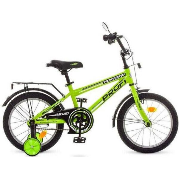 

Велосипед детский 16" Profi Forward T1672 Салатовый(00-00148187)