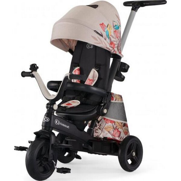 

Трехколесный велосипед Kinderkraft Easytwist Bird (KKRETWIBRD0000)(00-00303592)