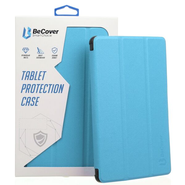 

BeCover Smart Case для Samsung Galaxy Tab S6 Lite 10.4 P610/P615 Blue (705991)