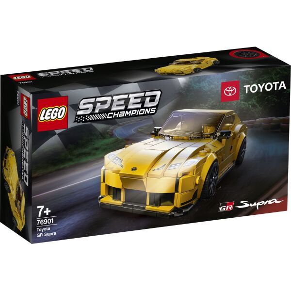 

LEGO® Speed Champions Toyota GR Supra (76901)