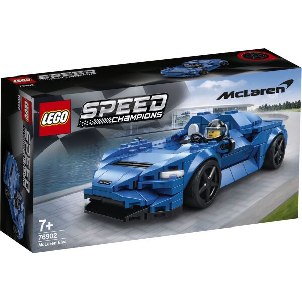 

LEGO® Speed Champions McLaren Elva (76902)
