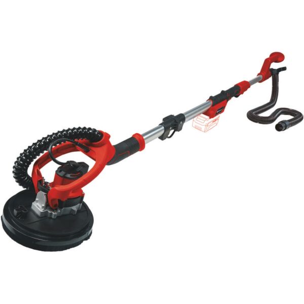 

Шлифмашина Einhell TE-DW 18/225 Li - Solo (4259990)