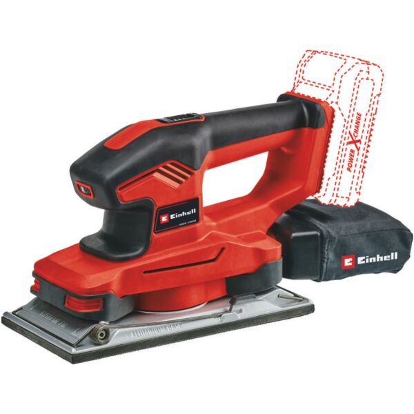 

Шлифмашина Einhell TE-OS 18/230 Li - Solo (4460720)