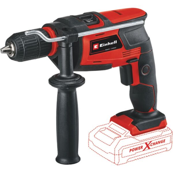 

Дрель ударная Einhell TC-ID 18 Li - Solo (4513960)