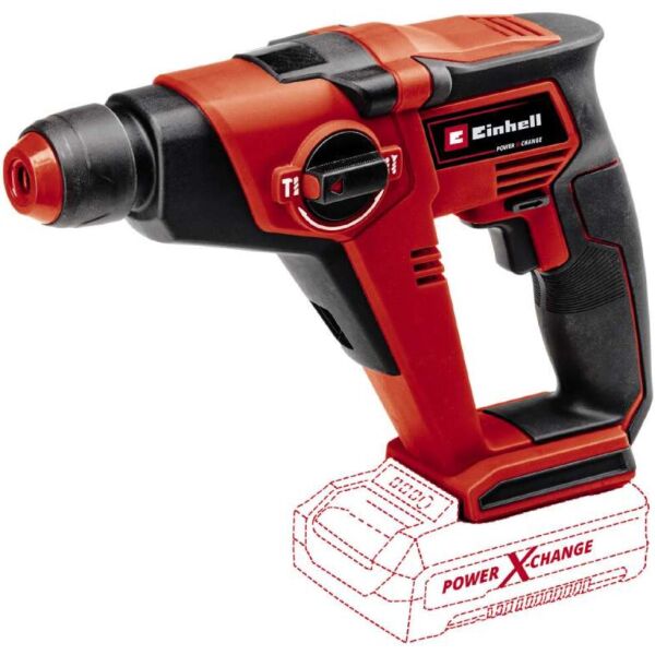 

Перфоратор Einhell TE-HD 18/12 Li - Solo (4513970)