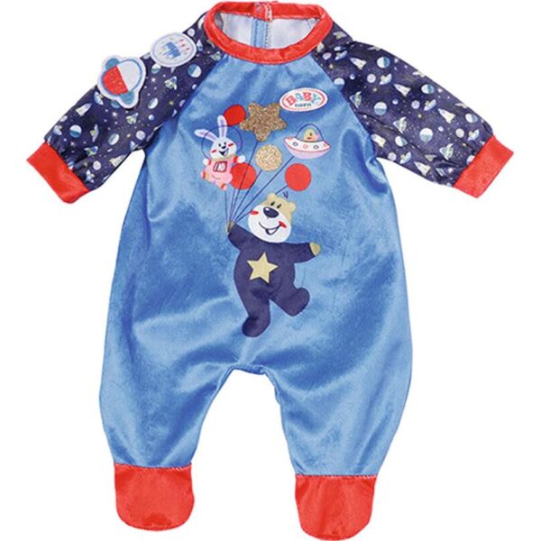 

Одежда для куклы BABY born - Праздничный комбинезон (831090-2)