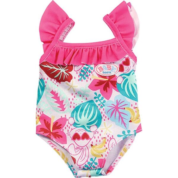 

Одежда для куклы BABY born - Праздничный купальник S2 c зайчиком (828281-2)