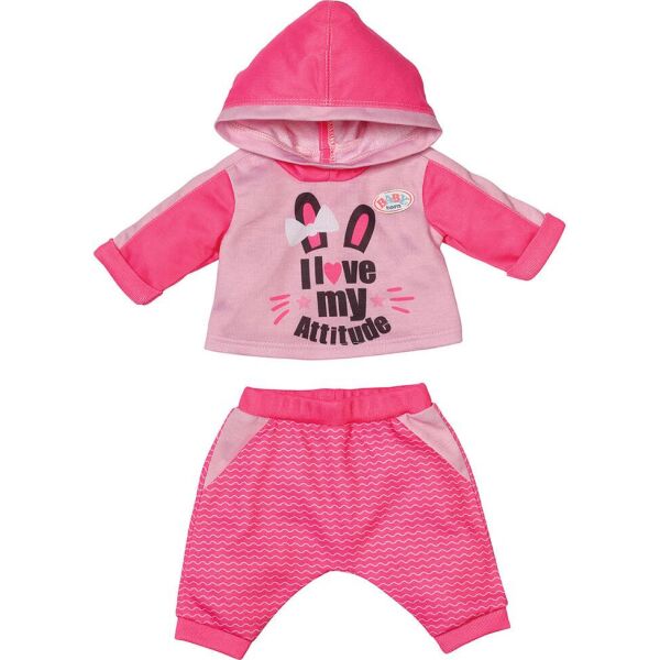 

Набор одежды для куклы BABY born - Спортивный костюм (830109-1)