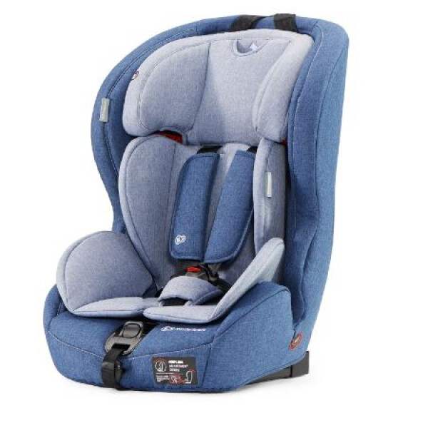 

Детское автокресло Kinderkraft Safety Fix Navy (KKFSAFENAV0000)