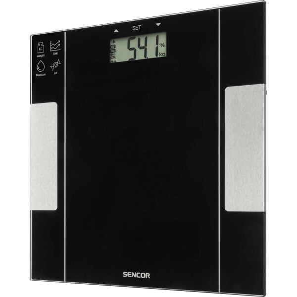 

Напольные весы Sencor SBS 5050BK