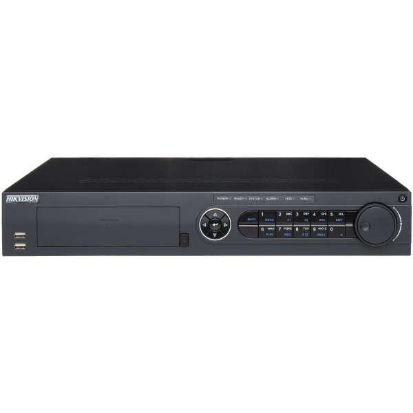 

Регистратор 16-канальный Turbo HD Hikvision DS-7316HUHI-K4