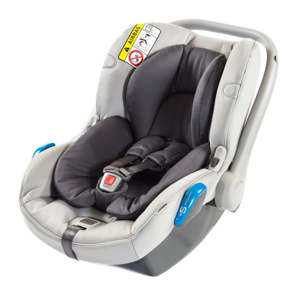 

Детское автокресло Avionaut KITE+ Light grey/Dark grey (AV-302-K.02)
