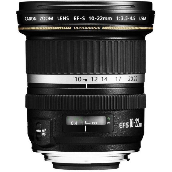 

Объектив Canon EF-S 10-22 f/3.5–4.5 USM