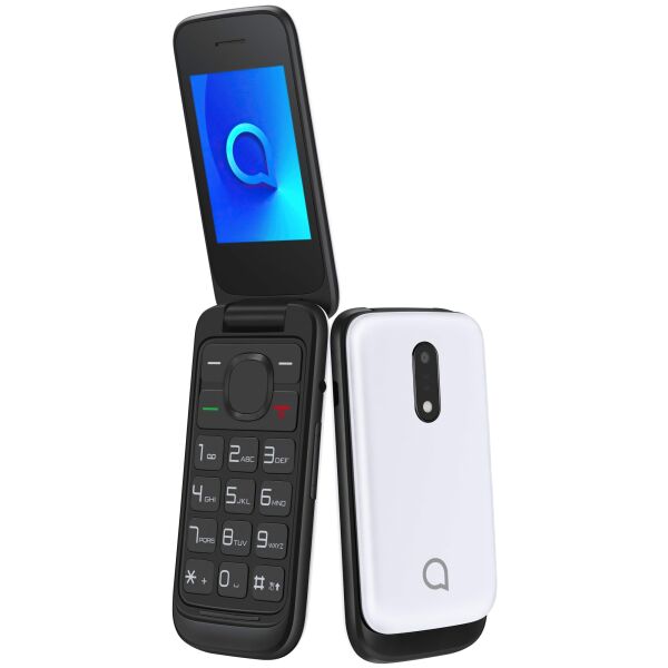 

Alcatel 2053 Dual SIM Pure White