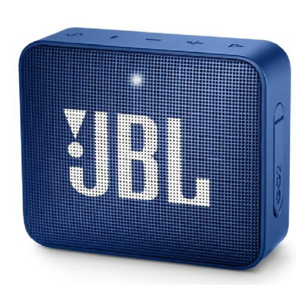 

Портативная акустика JBL GO2 (JBLGO2BLU) Blue