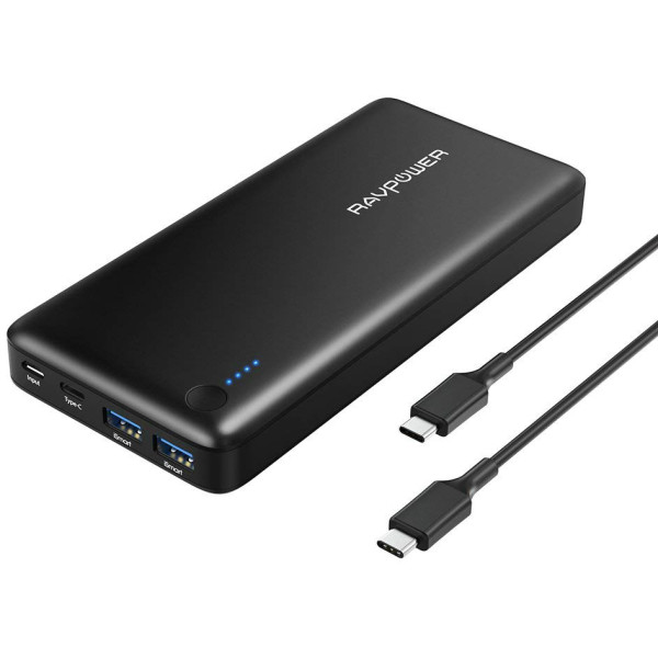 

RavPower RP-PB059 20100 mAh 30W Black