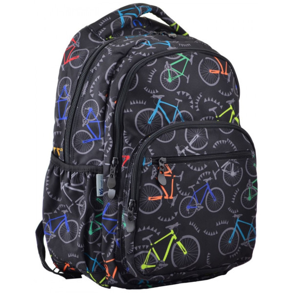 

Рюкзак молодежный Yes Т-55 Bike 43*32*14 (554918)