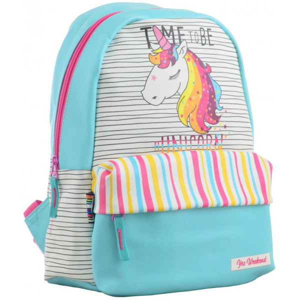 

Рюкзак молодежный Yes ST-28 Unicorn 34*24*13.5 (554952)
