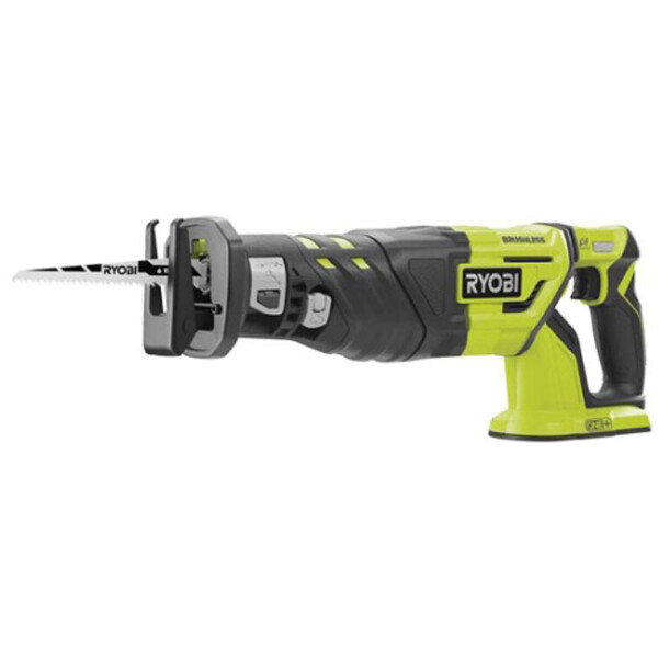 

Пила сабельна Ryobi ONE+R18RS7-0,(без АКБ и ЗУ) (5133003809)