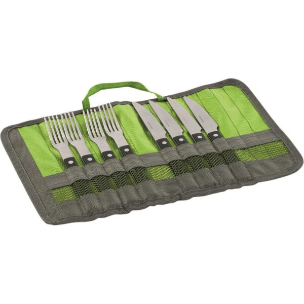 

Набор для барбекю Outwell BBQ Cutlery Set Green (650666)