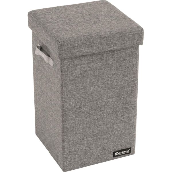 

Органайзер кемпинговый Outwell Cornillon High Seat & Storage Grey Melange (470365)