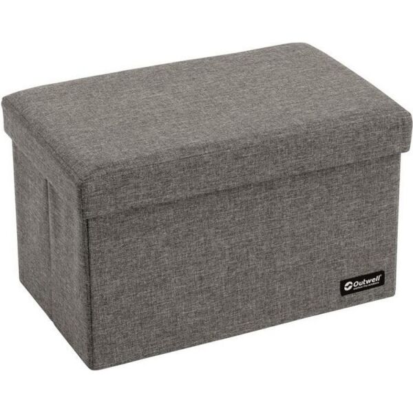 

Органайзер кемпинговый Outwell Cornillon L Seat & Storage Grey Melange (470353)