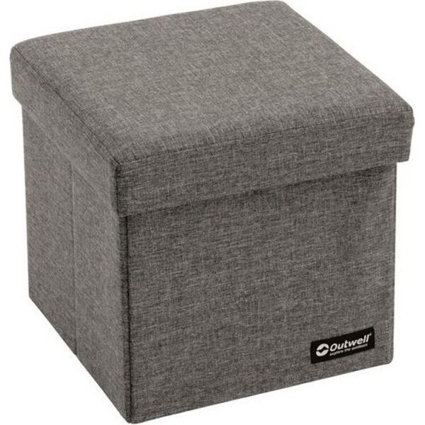 

Органайзер кемпинговый Outwell Cornillon M Seat & Storage Grey Melange (470352)