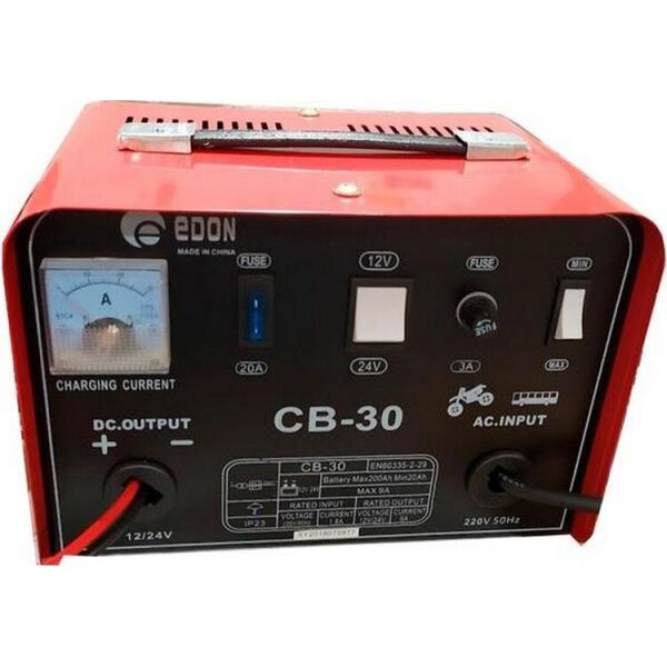 

Зарядное устройство EDON CB-30