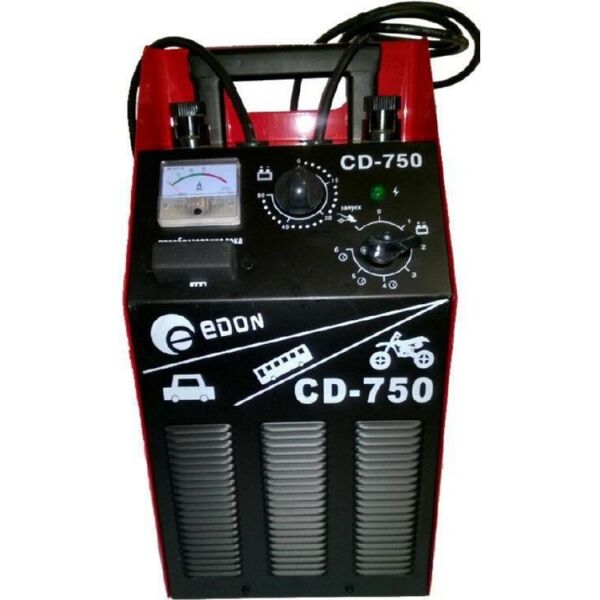 

Пуско-зарядное устройство EDON CD-750
