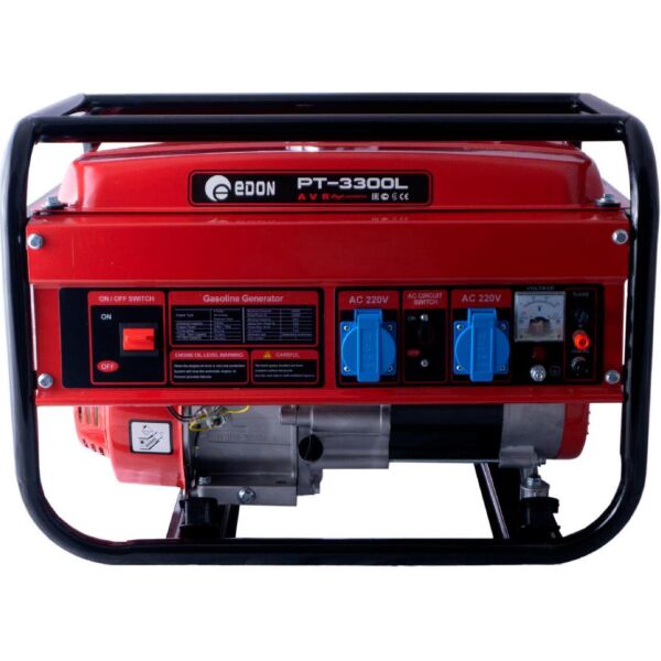 

Бензиновый генератор EDON PT-3300L