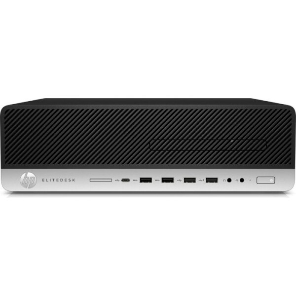 

Компьютер HP EliteDesk 800 G4 SFF / i5-8500 (4KW28EA#ACB)