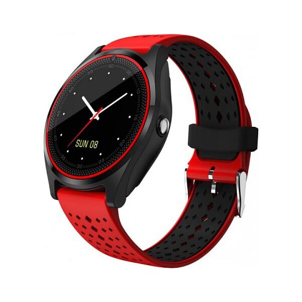 

UWatch Smart Watch V9 Red